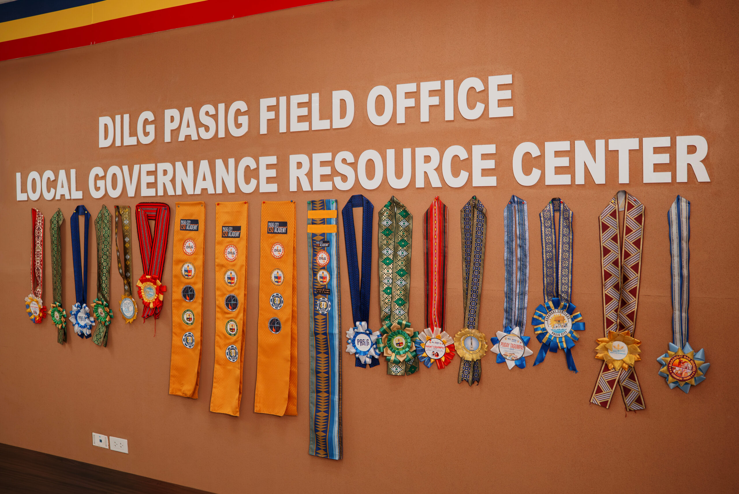 To the Department of the Interior and Local Government (DILG) – Pasig Field Office, thank you for your technical guidance and unwavering support in strengthening CSO engagement. Your expertise and mentorship helped shape the backbone of our programs.