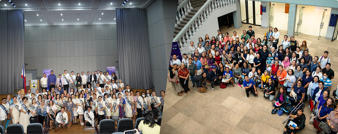 A special recognition is extended to Advocacies in Praxis for Leadership & Community Development, as a Civil Society Organization, our pioneering member whose passion and persistence helped propel the creation of the Pasig City CSO Academy. You are the first to believe in this vision—sacrificing time, initiating countless meetings, lobbying for support, and sustaining the energy that moved this initiative forward. Beyond your role as a learning and development partner, your patience, facilitation expertise, and ability to turn complex ideas into empowering learning experiences have been vital to the Academy’s growth.