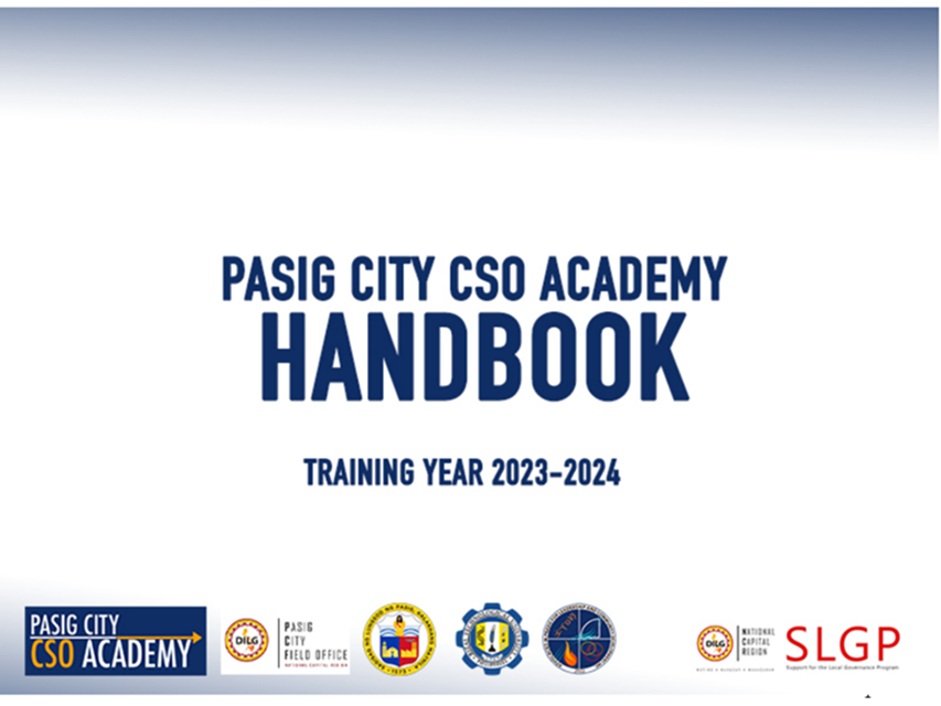 Student Handbook
